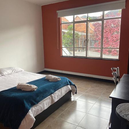 Republica Hostel Cabin Beds Μπογκοτά Εξωτερικό φωτογραφία