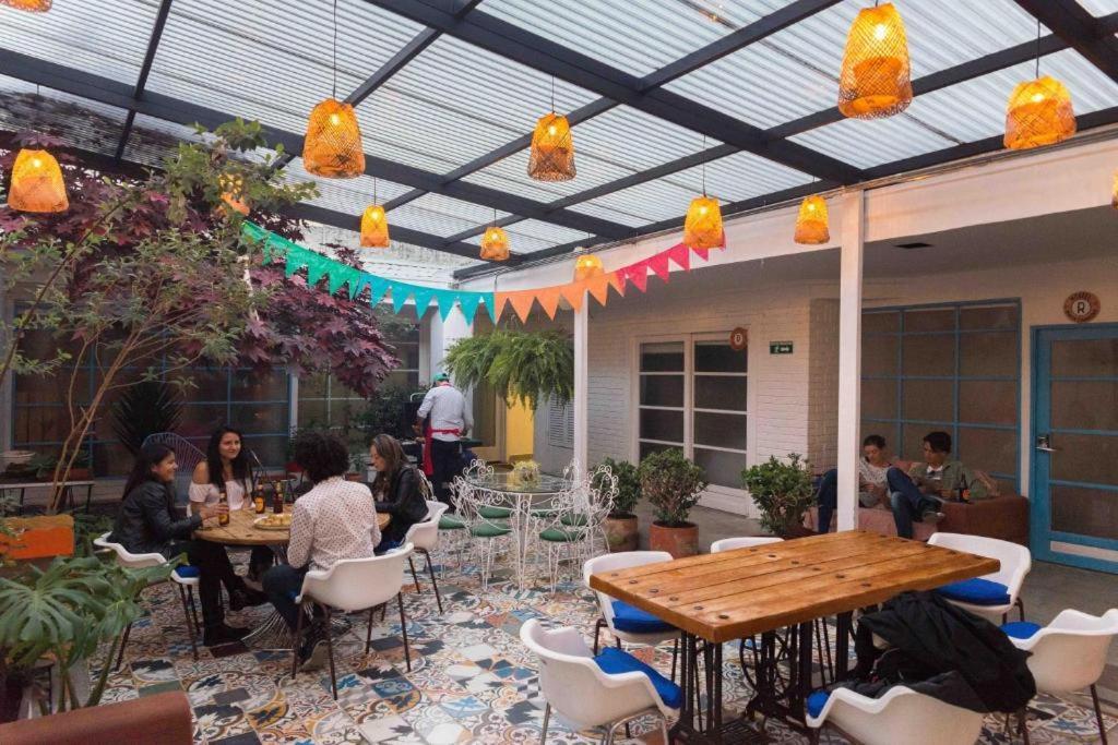 Republica Hostel Cabin Beds Μπογκοτά Εξωτερικό φωτογραφία