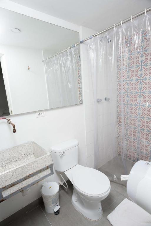 Republica Hostel Cabin Beds Μπογκοτά Εξωτερικό φωτογραφία