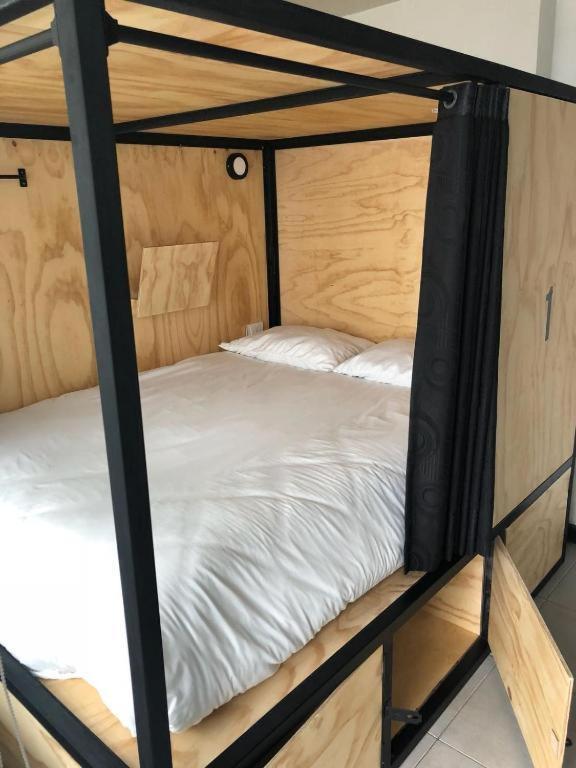 Republica Hostel Cabin Beds Μπογκοτά Εξωτερικό φωτογραφία