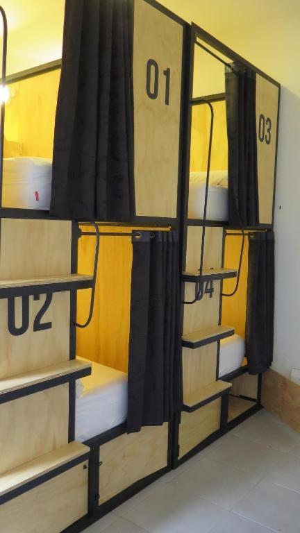 Republica Hostel Cabin Beds Μπογκοτά Εξωτερικό φωτογραφία