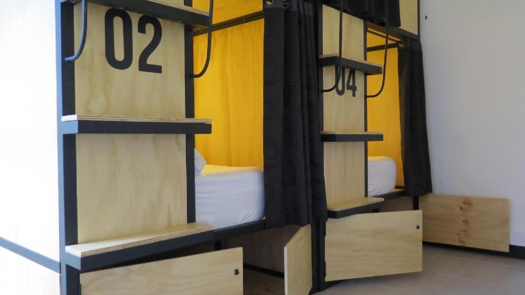 Republica Hostel Cabin Beds Μπογκοτά Εξωτερικό φωτογραφία