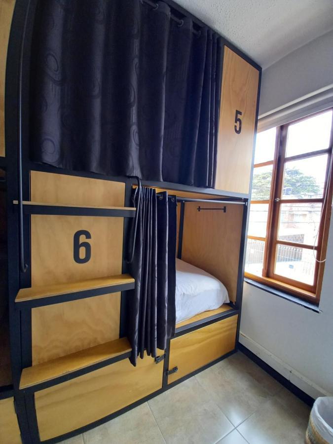 Republica Hostel Cabin Beds Μπογκοτά Εξωτερικό φωτογραφία