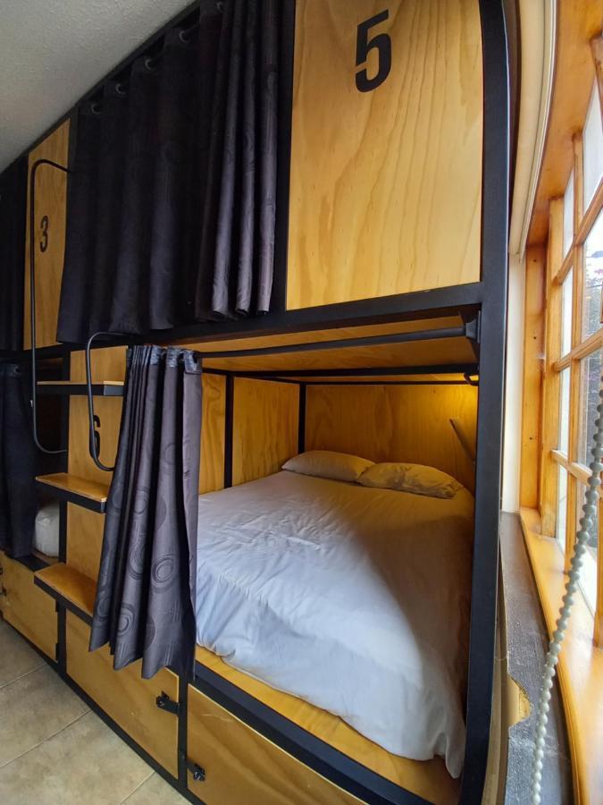 Republica Hostel Cabin Beds Μπογκοτά Εξωτερικό φωτογραφία