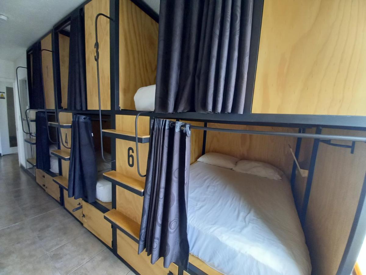Republica Hostel Cabin Beds Μπογκοτά Εξωτερικό φωτογραφία