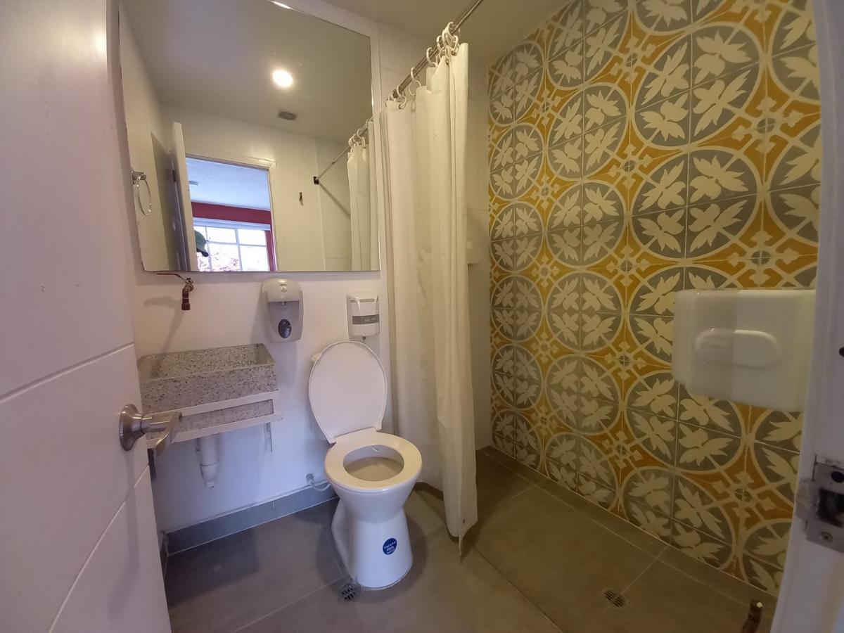 Republica Hostel Cabin Beds Μπογκοτά Εξωτερικό φωτογραφία