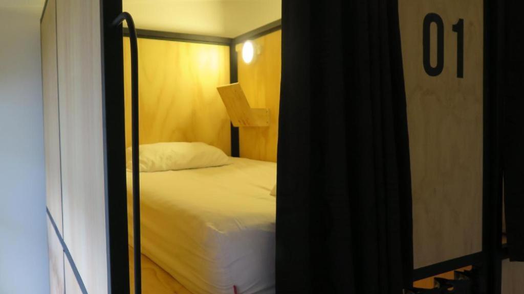 Republica Hostel Cabin Beds Μπογκοτά Εξωτερικό φωτογραφία