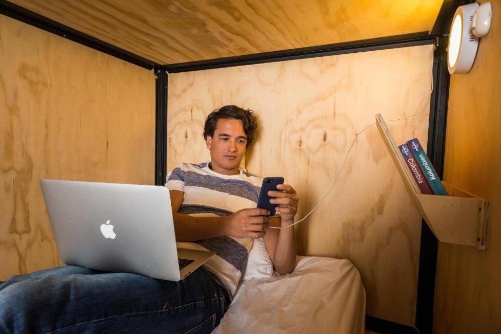 Republica Hostel Cabin Beds Μπογκοτά Εξωτερικό φωτογραφία