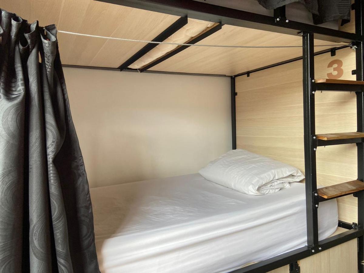 Republica Hostel Cabin Beds Μπογκοτά Εξωτερικό φωτογραφία
