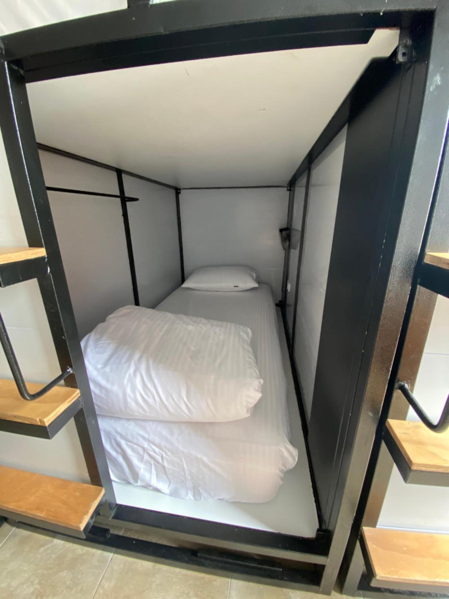 Republica Hostel Cabin Beds Μπογκοτά Εξωτερικό φωτογραφία