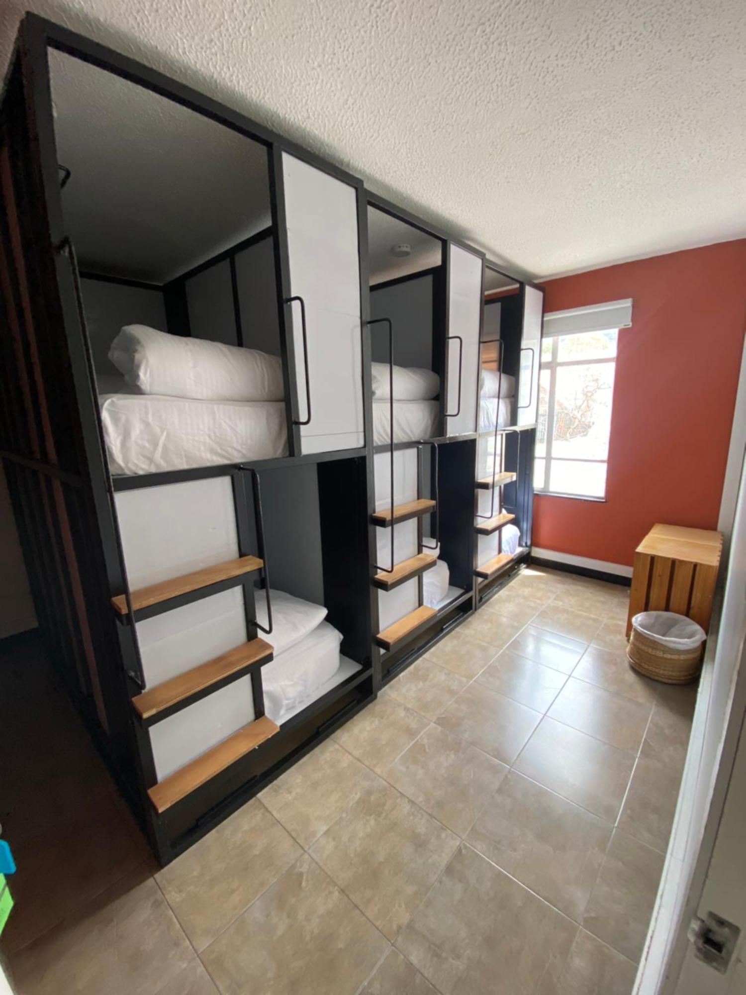 Republica Hostel Cabin Beds Μπογκοτά Εξωτερικό φωτογραφία