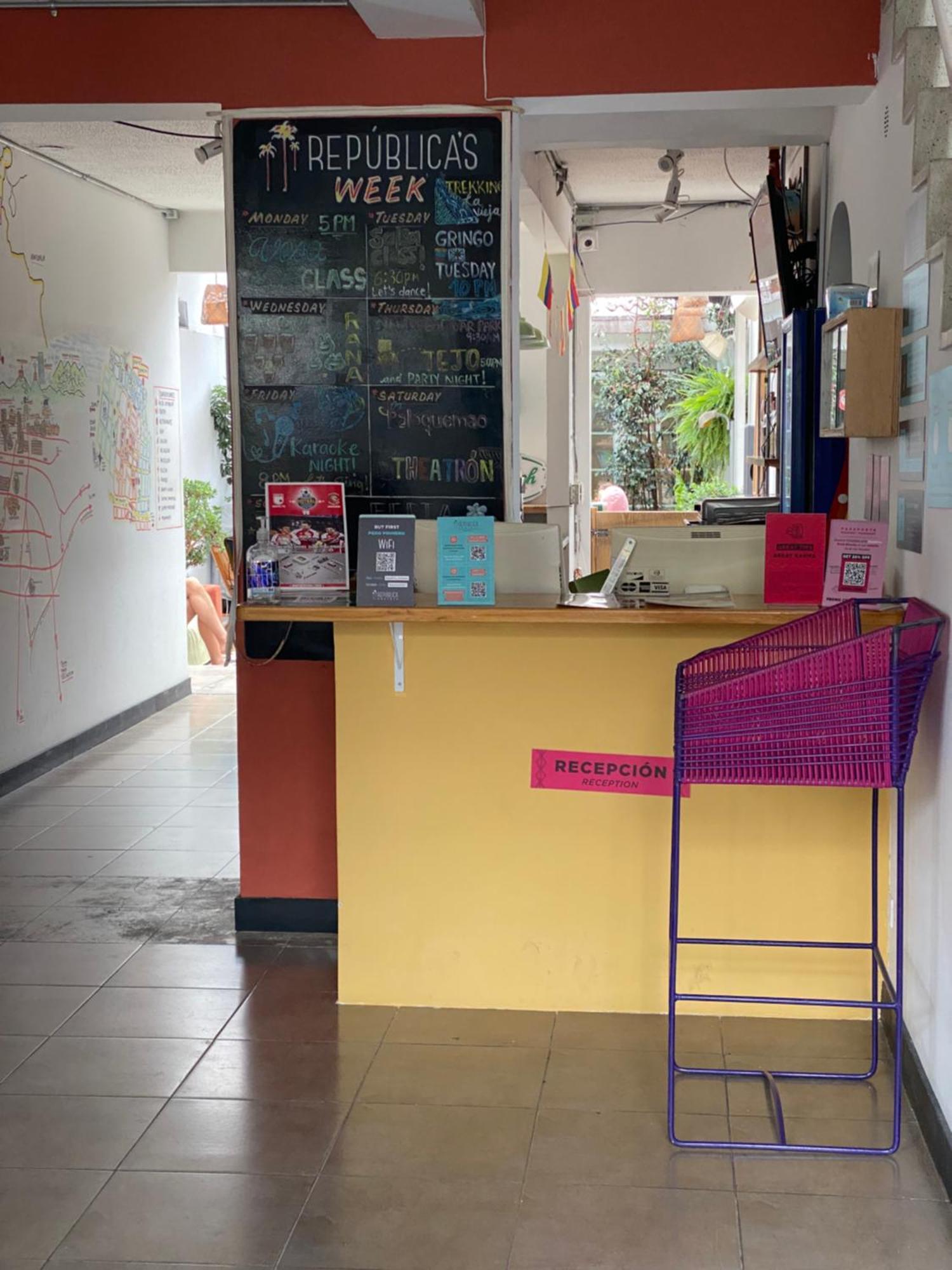 Republica Hostel Cabin Beds Μπογκοτά Εξωτερικό φωτογραφία