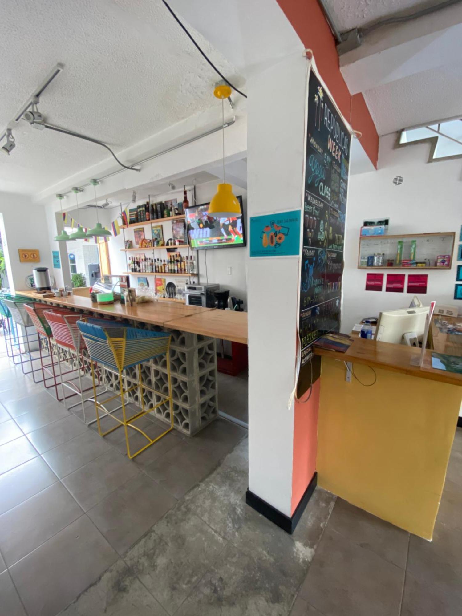 Republica Hostel Cabin Beds Μπογκοτά Εξωτερικό φωτογραφία