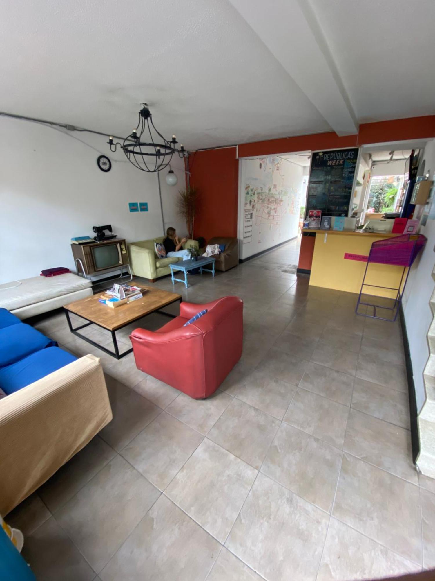 Republica Hostel Cabin Beds Μπογκοτά Εξωτερικό φωτογραφία