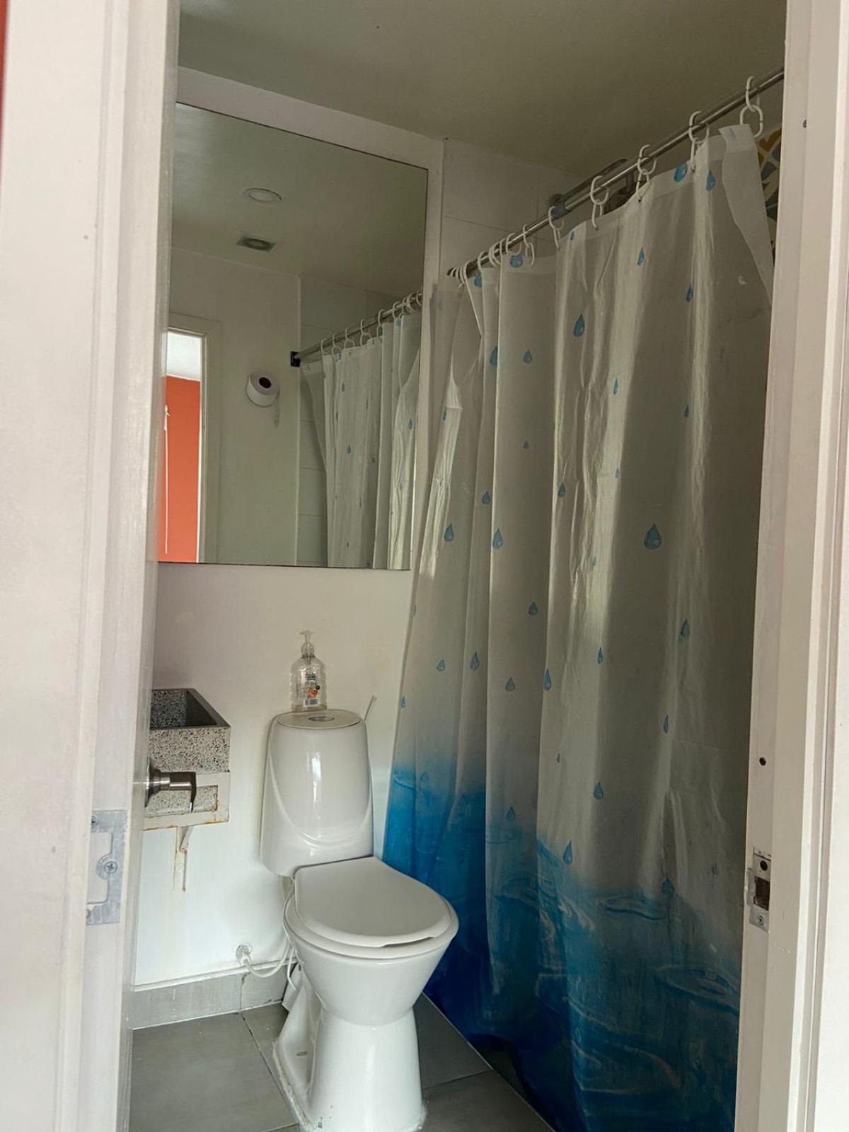 Republica Hostel Cabin Beds Μπογκοτά Εξωτερικό φωτογραφία