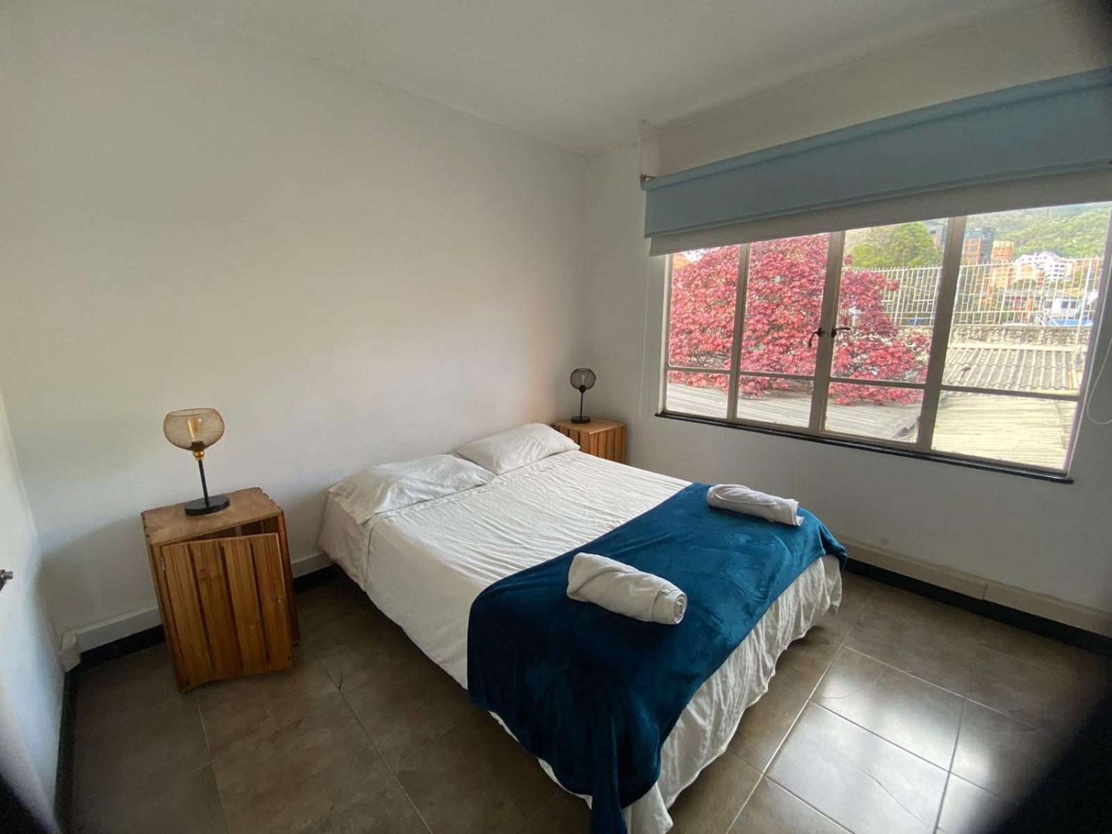 Republica Hostel Cabin Beds Μπογκοτά Εξωτερικό φωτογραφία