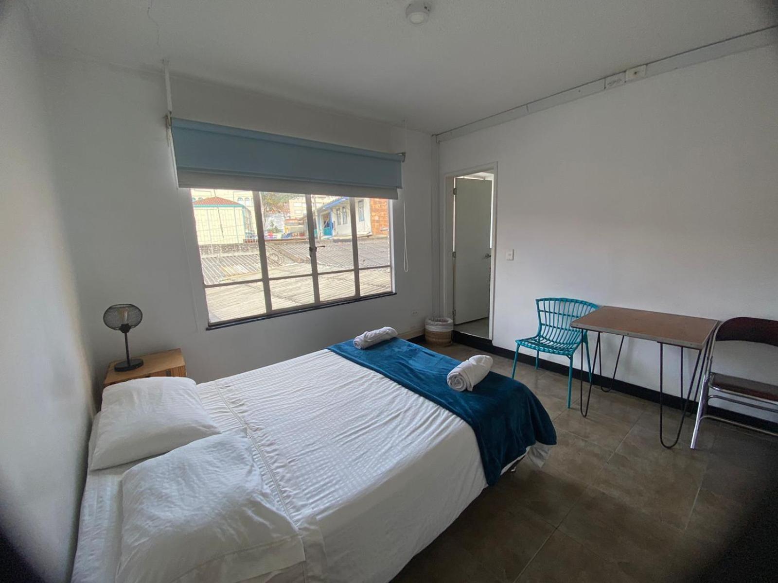 Republica Hostel Cabin Beds Μπογκοτά Εξωτερικό φωτογραφία